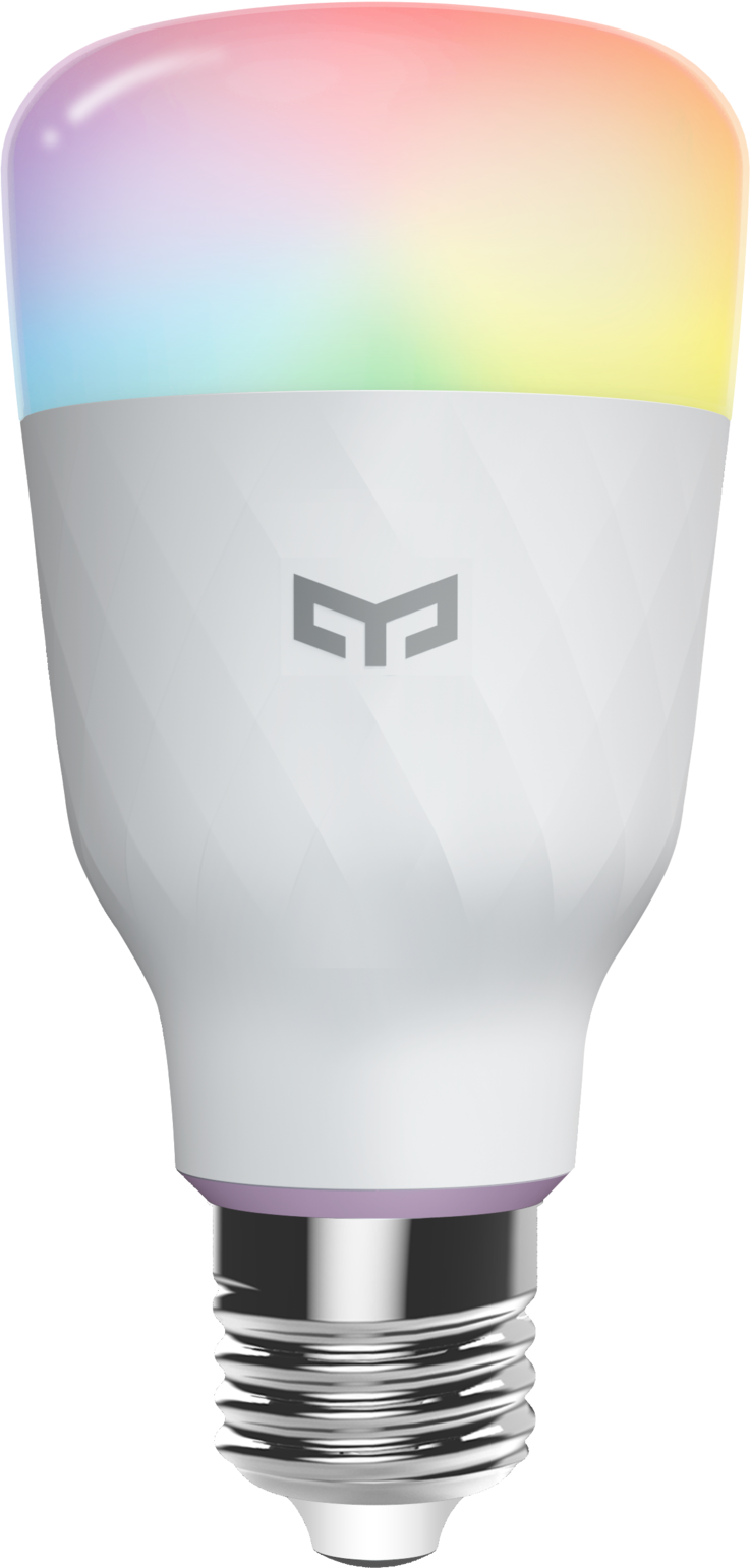LÂMPADA YEELIGHT BULB 1S COLOR