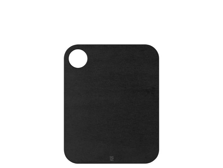 RIG-TIG by Stelton - CUT-IT Schneidebrett, 18,7 x 23,5 cm, schwarz