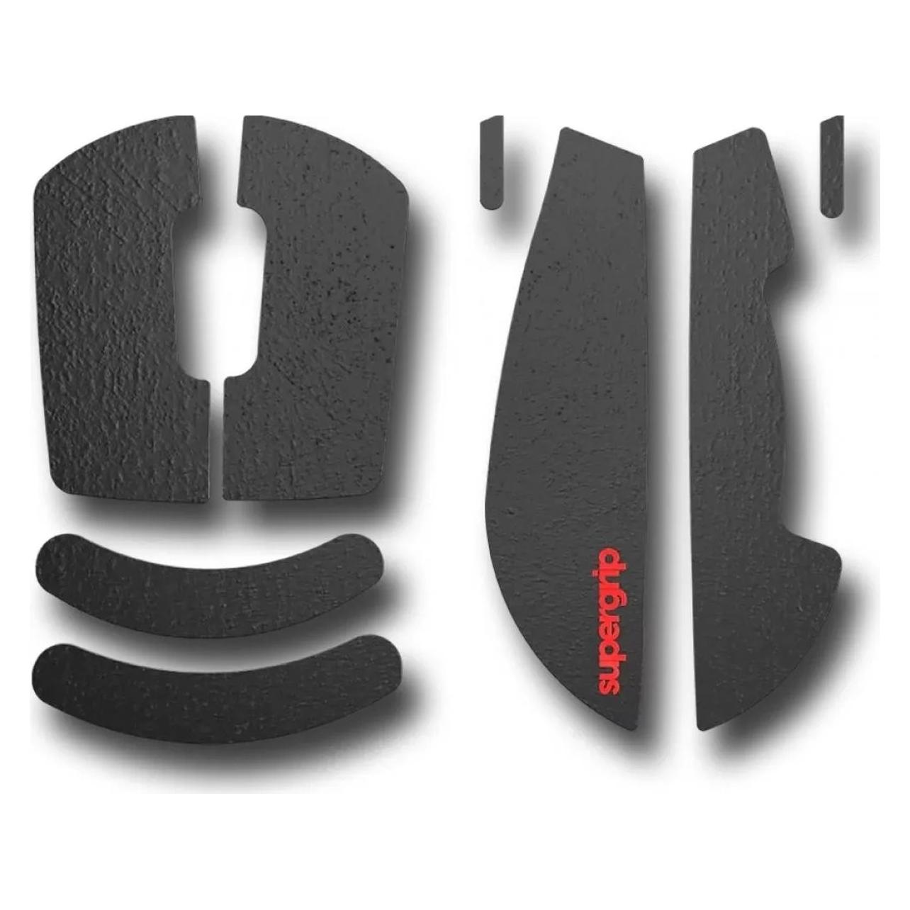 Pulsar Gaming Gears Supergrip Grip-Tape for Logitech G Pro X Superlight 1 & 2 (SGLGS)