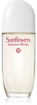 Elizabeth Arden Sunflowers Summer Bloom Eau de Toilette para mulheres 100 ml. Sunflowers Summer Bloom