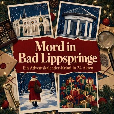 Mord in Bad Lippspringe, Taschenbuch von Jonas König, Tiptop, 978-3-696-12371-0