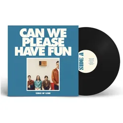 Capitol Films, Schallplatten, Can We Please Have Fun (Kings Of Leon)