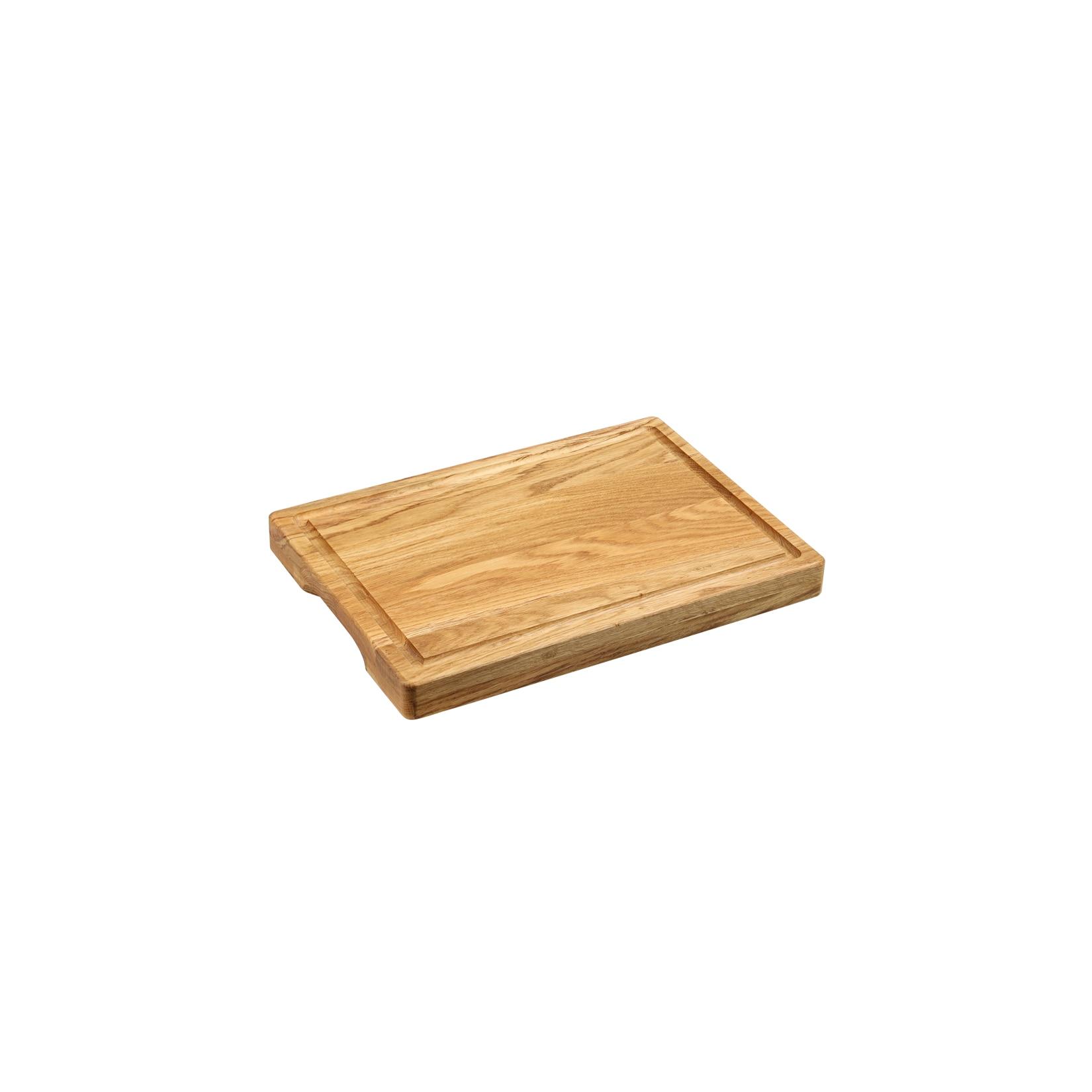 KESPER Schneidebrett, Eiche, FSC