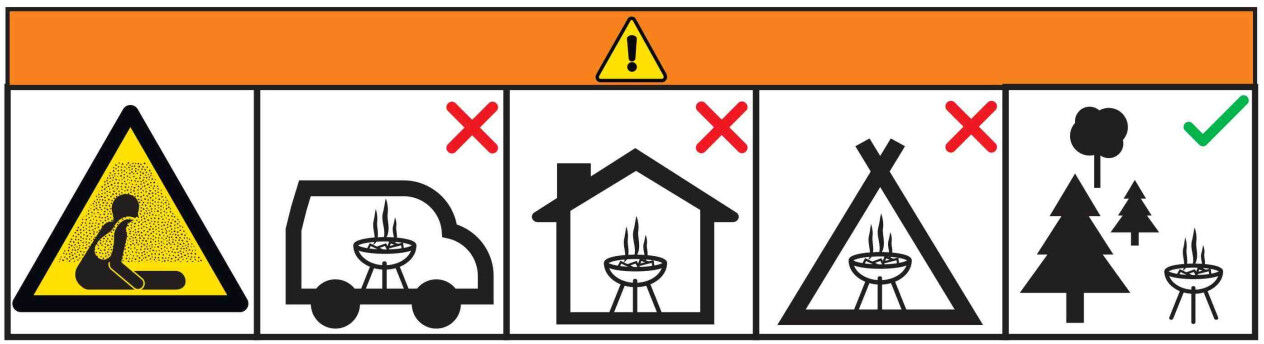 Buschbeck Aufsatz für Feuerschale Ø 100 cm