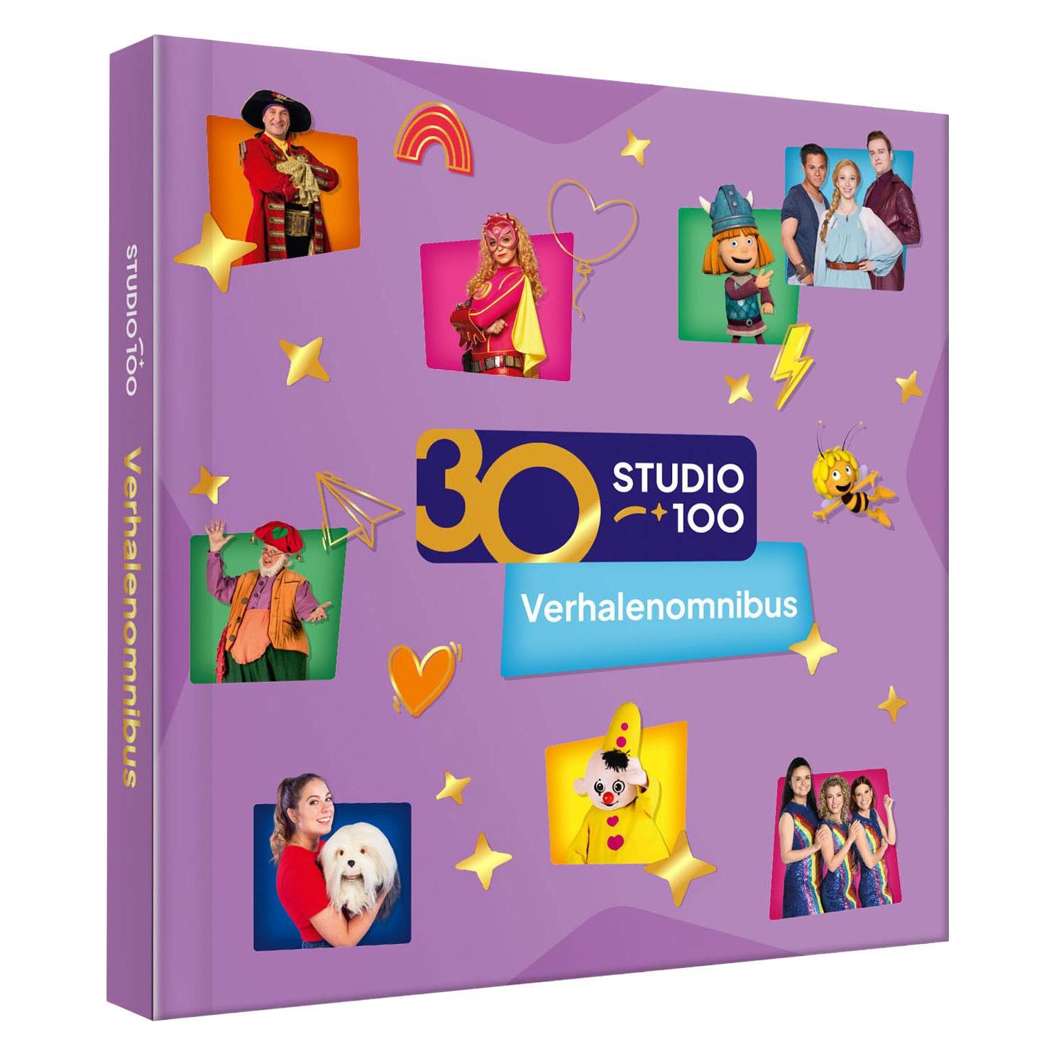 Studio 100 Jubiläumsgeschichten-Sammelband - 30 Jahre (68867567)
