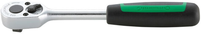 STAHLWILLE Cliquet réversible, 3/8″ (12111010)