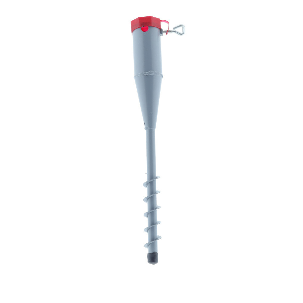 LaundryWare Grondanker van gegalvaniseerd staal voor grondboorsystemen, geschikt voor 25 - 60 mm
