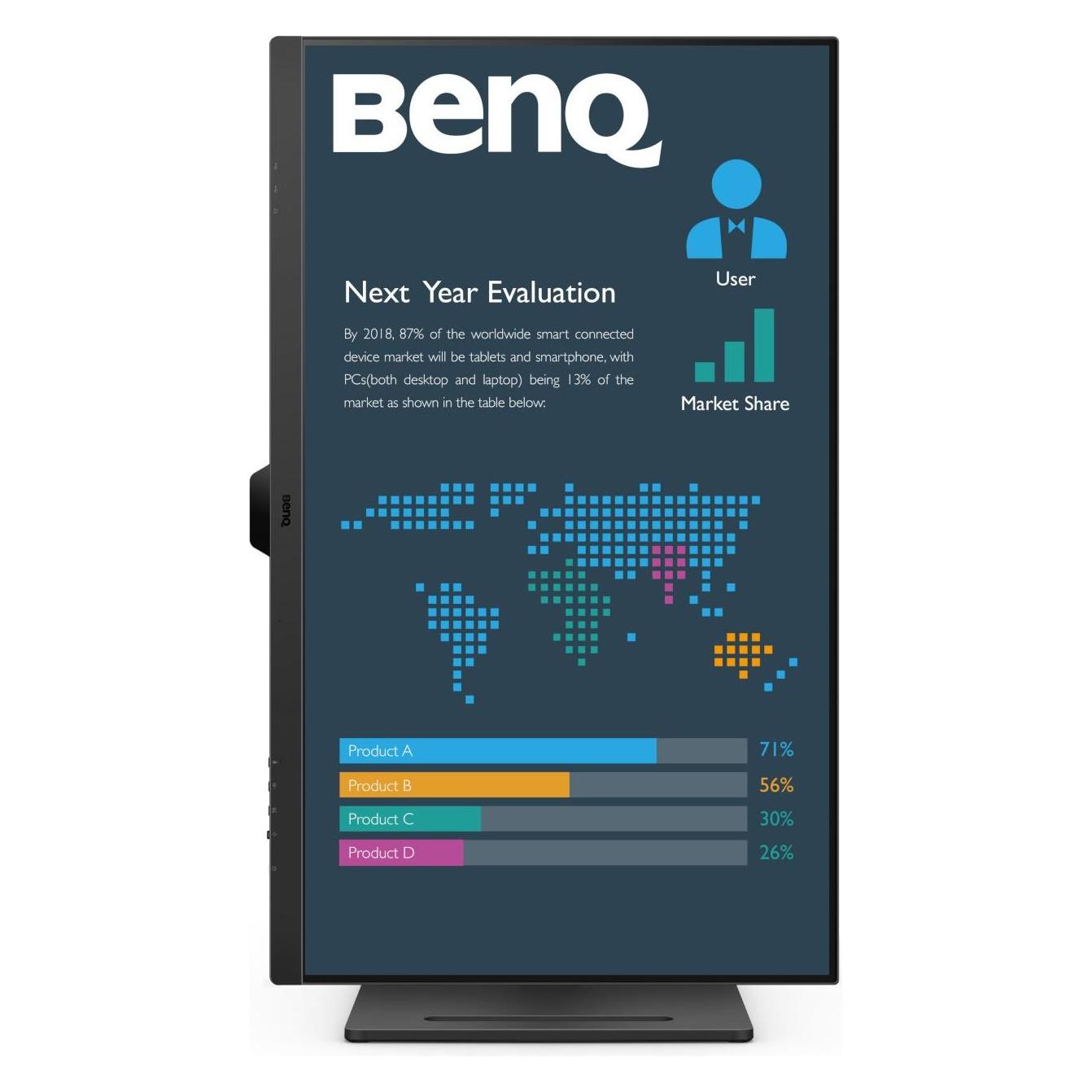 BenQ BL3290QT (2560 x 1440 Pixel, 31.50") (9H.LLMLA.TPE)