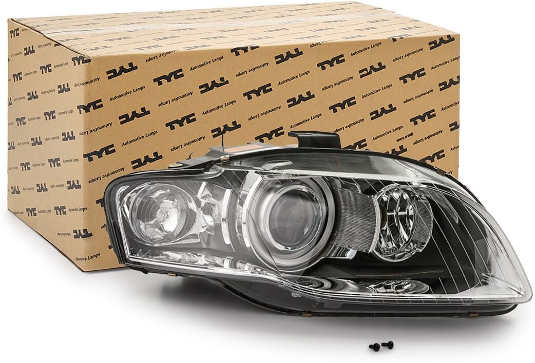 TYC 20-11427-15-2 Headlight