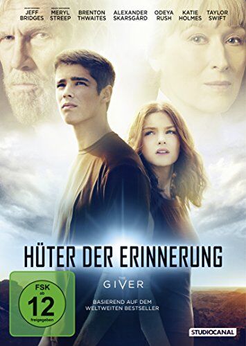 Phillip Noyce - Hüter der Erinnerung - The Giver - Preis vom 11.10.2026 03:10:56 h
