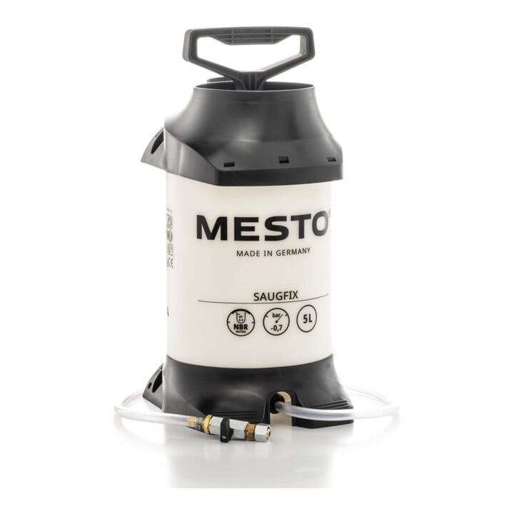 MESTO Appareil d’aspiration SAUGFIX 5,0l (3273PS)
