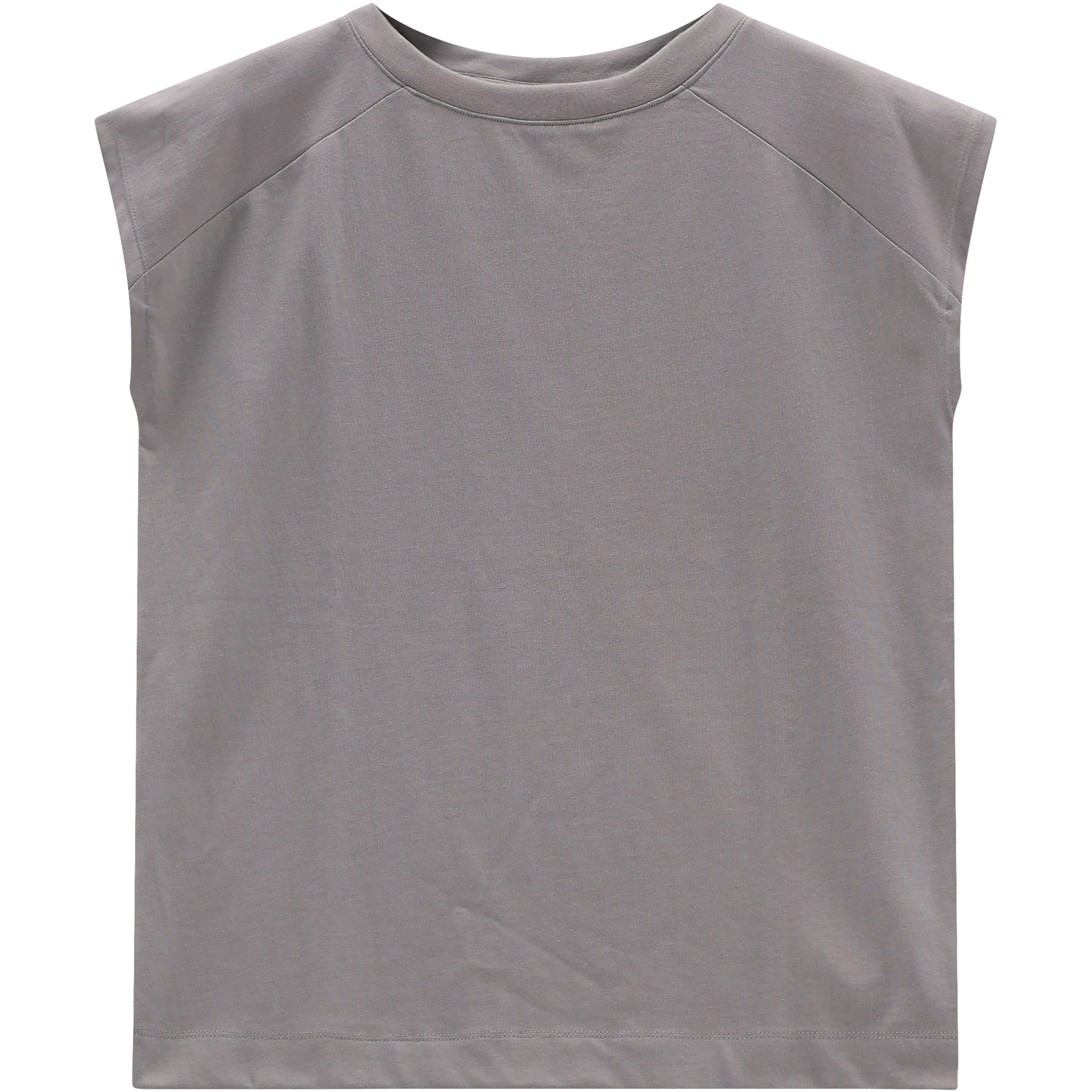 CMP Damen T-Shirts grau Größe XXS Lifestyle Hautfreundlich
