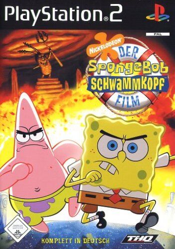 THQ Entertainment GmbH - SpongeBob Schwammkopf - Der Film - Preis vom 11.10.2026 23:13:37 h
