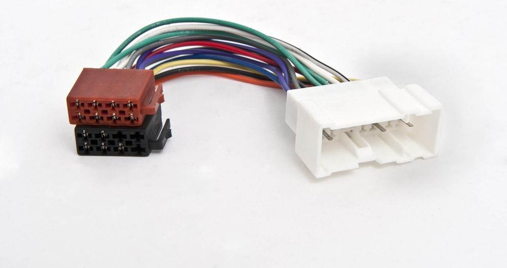 Autoleads Radio-adapter compatibel met Nissan (2)