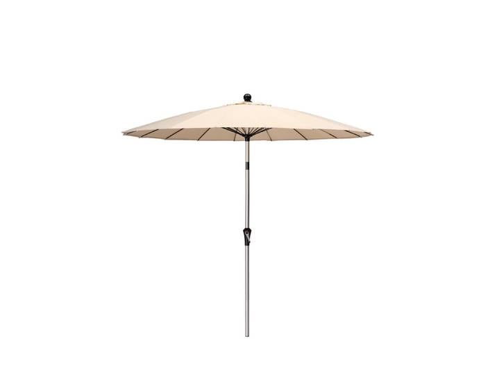 Sonnen-Schirm Pesaro gelb, 240 cm