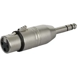 DAP FLA24 - XLR 3P female to Jack stereo male