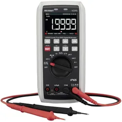 Voltcraft, Multimeter, VC915 Hand-Multimeter digital CAT III 1000 V, CAT IV 1000 V Anzeige (CAT III 1000V, CAT IV 1000V, Hand-Multimeter)