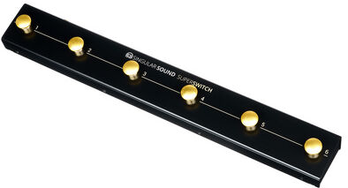 Singular Sound SuperSwitch Foot Controller
