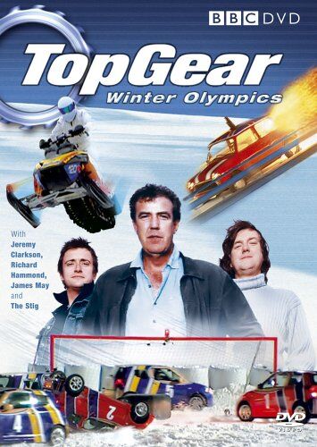 Richard Hammond - Top Gear - Winter Olympics [UK Import] - Preis vom 08.10.2026 07:26:42 h
