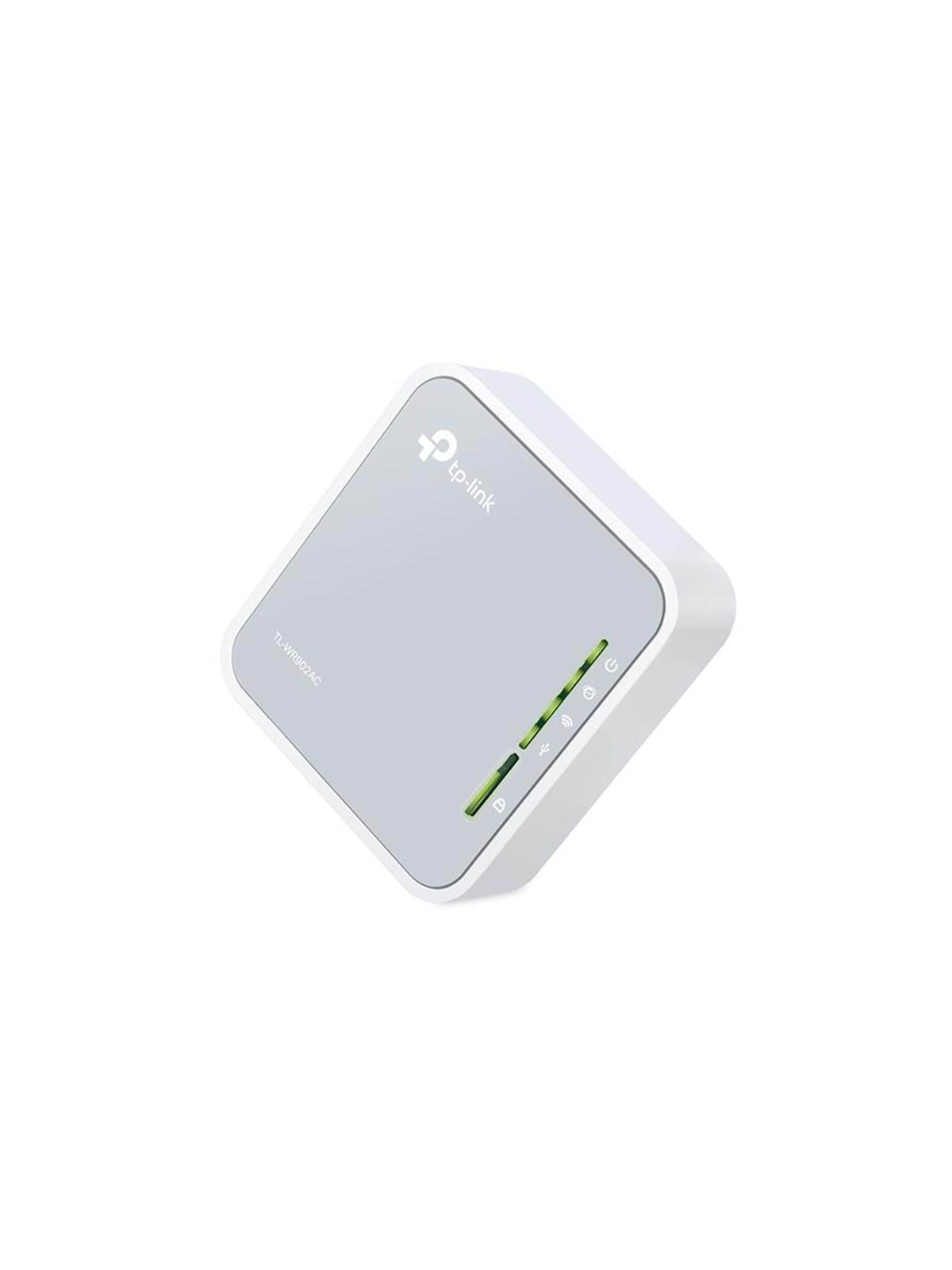 TP-Link TL-WR902AC AC750 Wireless Travel Router - Wireless router Wi-Fi 5