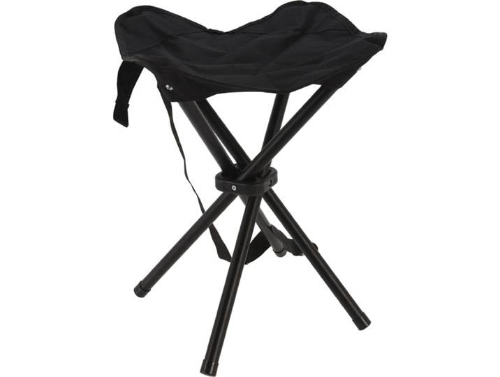 Camping-Falthocker mit Tragetasche