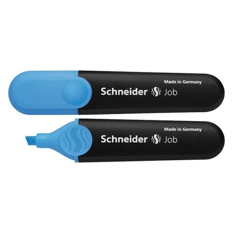 Schneider Tekstmarker Type 150 Blauw 10 Stuks (10x) (1503)