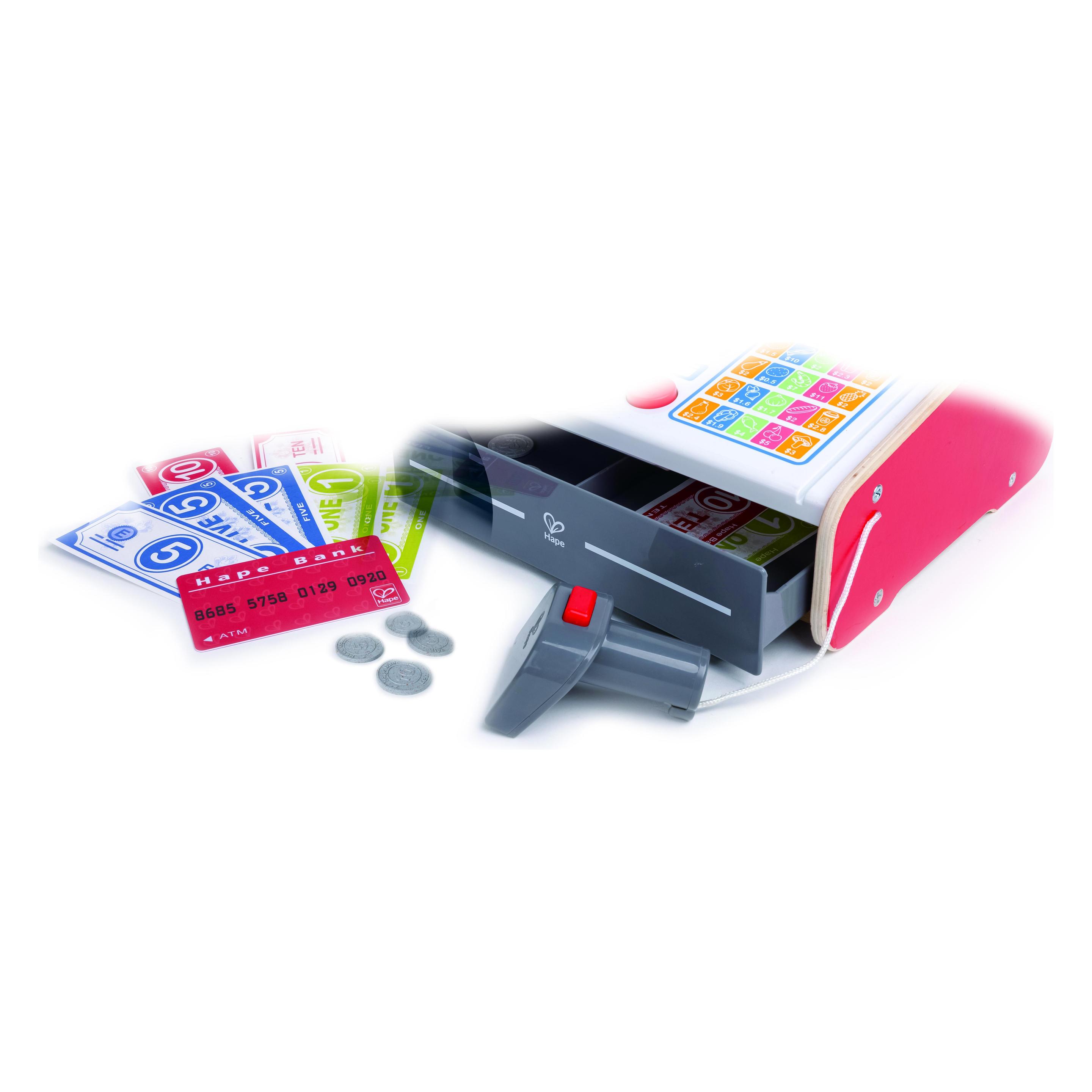 Hape Beep 'n' Buy Cash Register (E3184A)