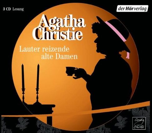 Agatha Christie - Lauter reizende alte Damen - Preis vom 17.10.2026 19:25:27 h