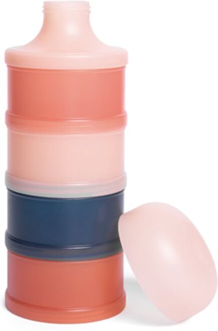 Suavinex Bonhomia Milk Powder Dispenser doseur de lait en poudre Pink/ Red 1 pcs