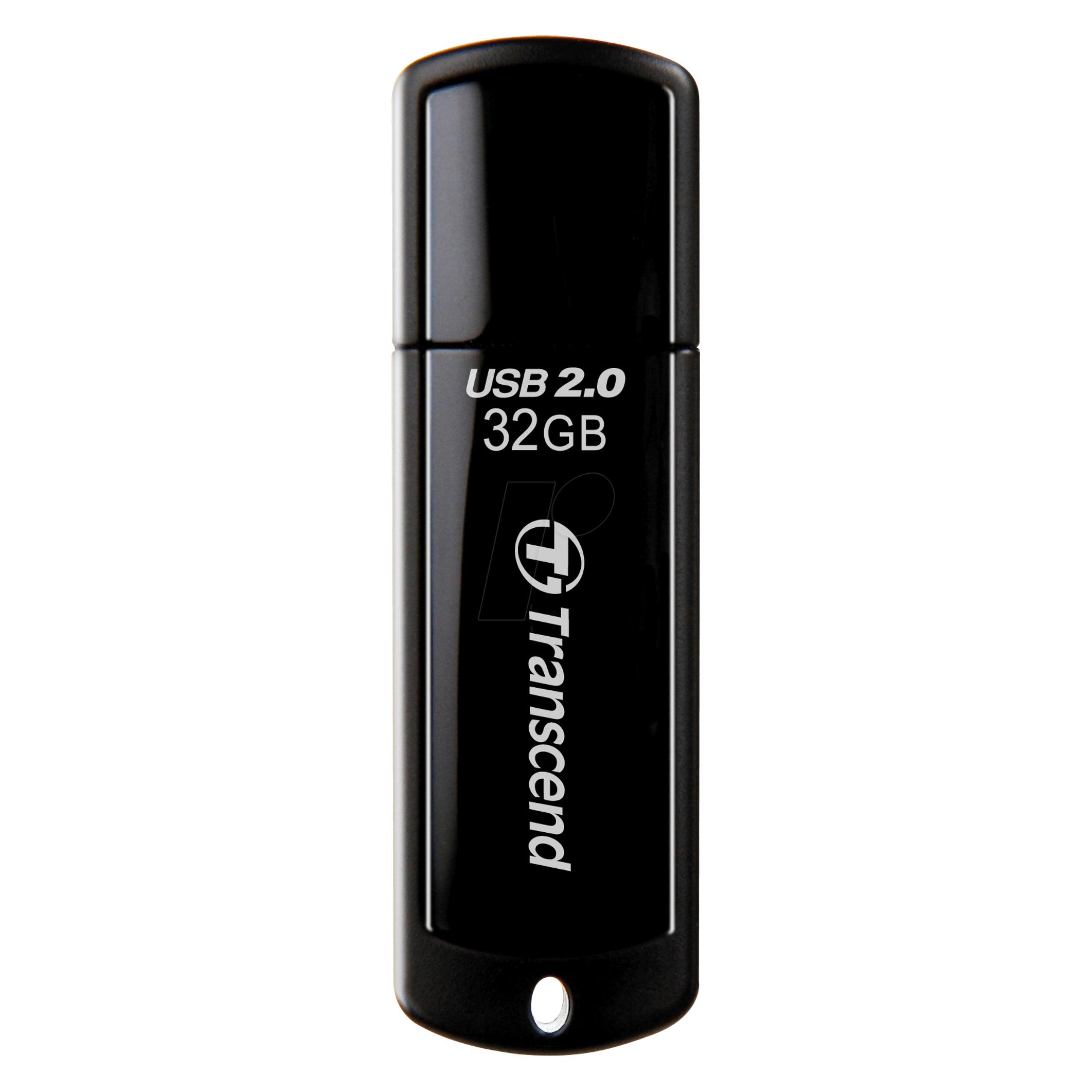 Transcend JetFlash 350 (32 GB, USB-A) (TS32GJF350)