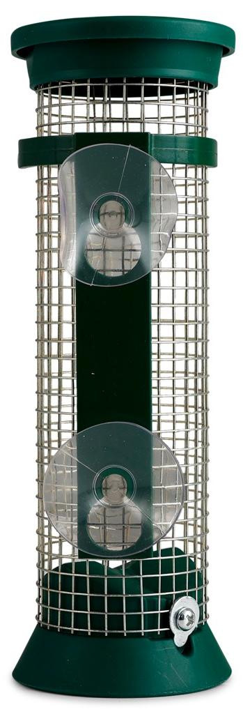 CJ Wildbird Challenger raamsilo voor pindas