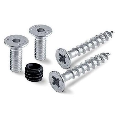 Geze Schraubenzubehör zu Gleitschiene Boxer/ Boxer P (99245)