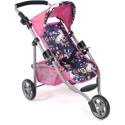 CHIC2000 "Jogging-Buggy Lola" mit klappbarem Verdeck