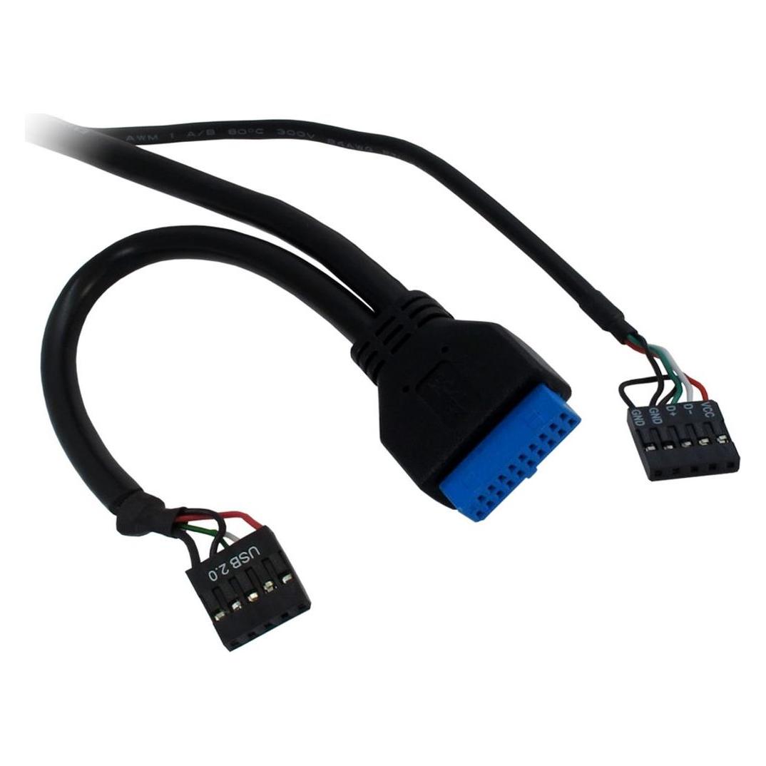 Intertech Nitrox CI-01 (19-Pin) (88884054)