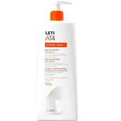 Leti At4 Dusch- und Badegel
