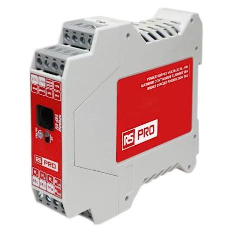 RS PRO Motor-Controller, 3-phasig, mit Positionier (206417)