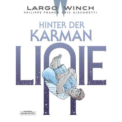 Largo Winch, Gebundene Ausgabe von Eric Giacometti, Schreiber & Leser, 978-3-96582-080-7