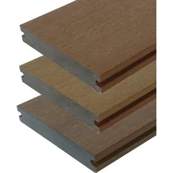Fiberdeck Exotics WPC-Terrassendiele Ipé massiv 23 x 138 mm