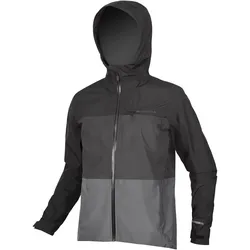 Endura, Herren, Velojacke, SingleTrack Jacke II (S), Schwarz, S