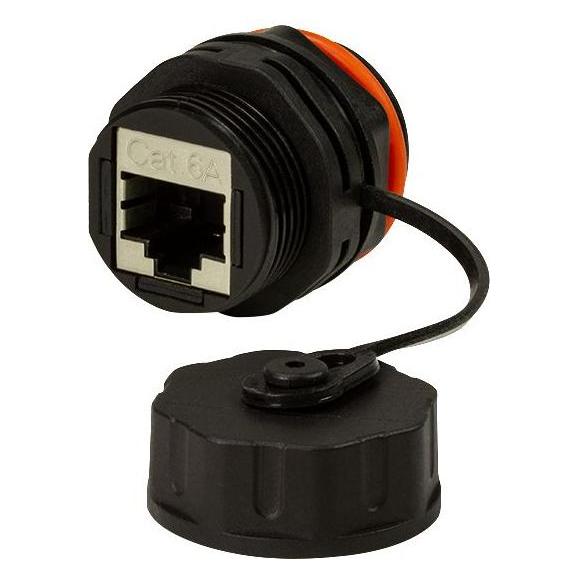 Logon Outdoor Waterproof Cat6a (TWPGLAND83)