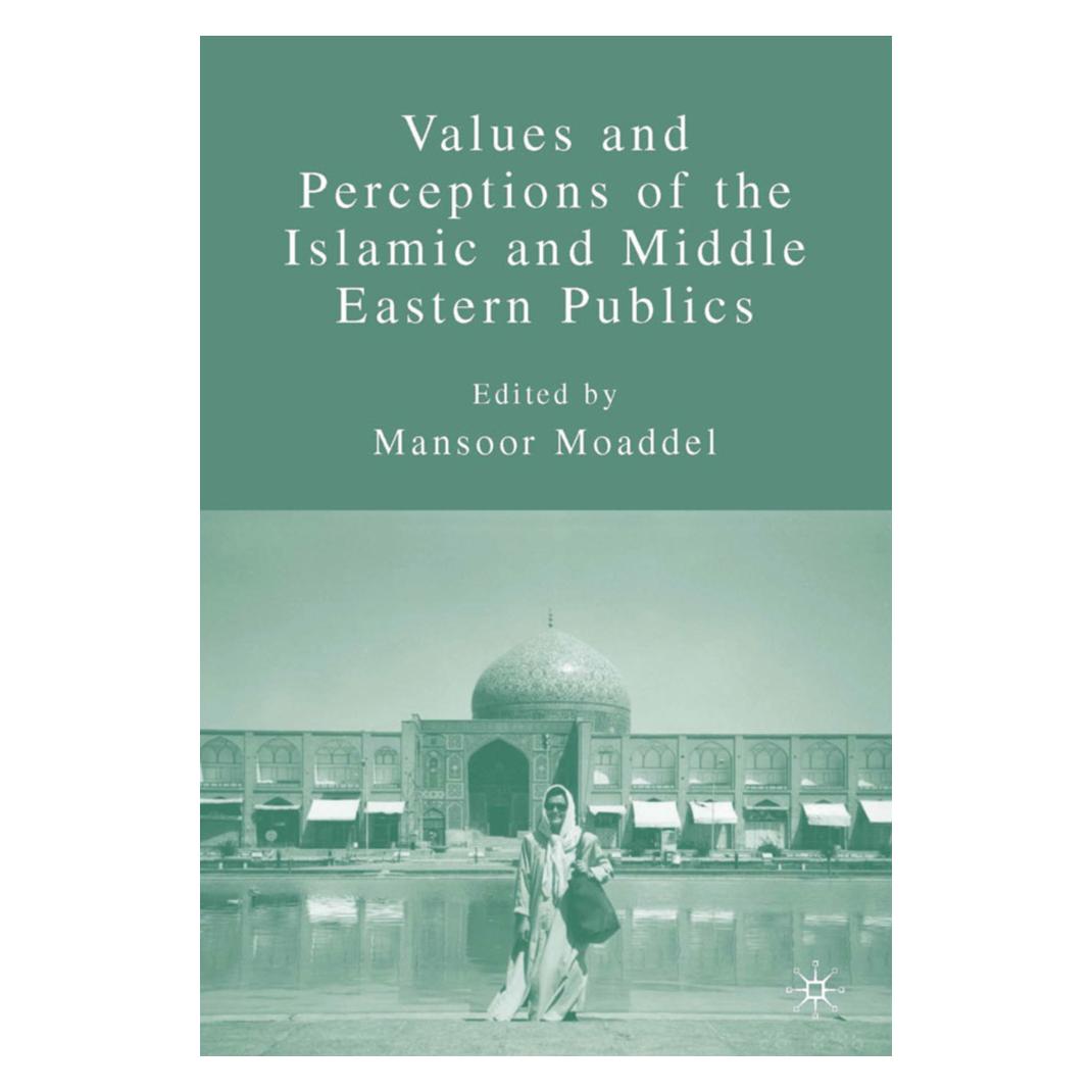Springer Values and Perceptions of the Islamic and Middle Eastern Publics (Englisch, Softcover, Mansoor Moaddel) (55401805)
