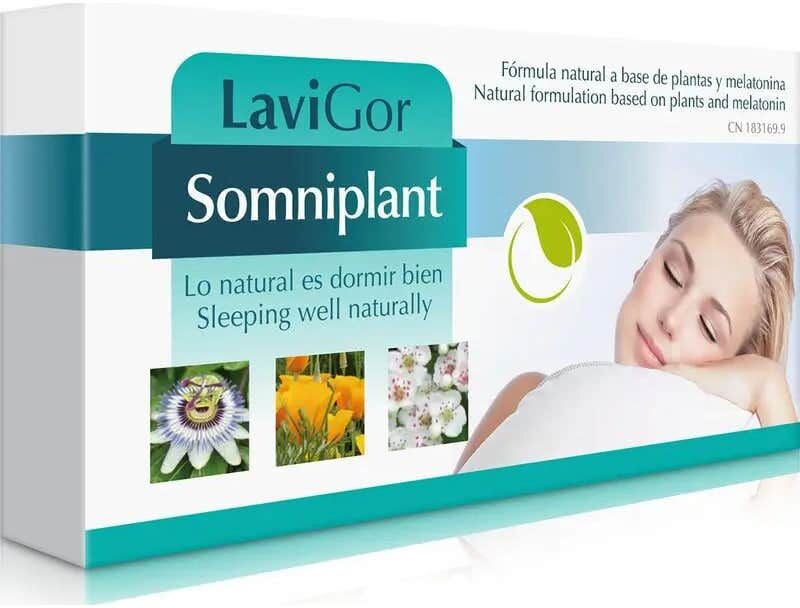Lavigor Somniplant 40caps