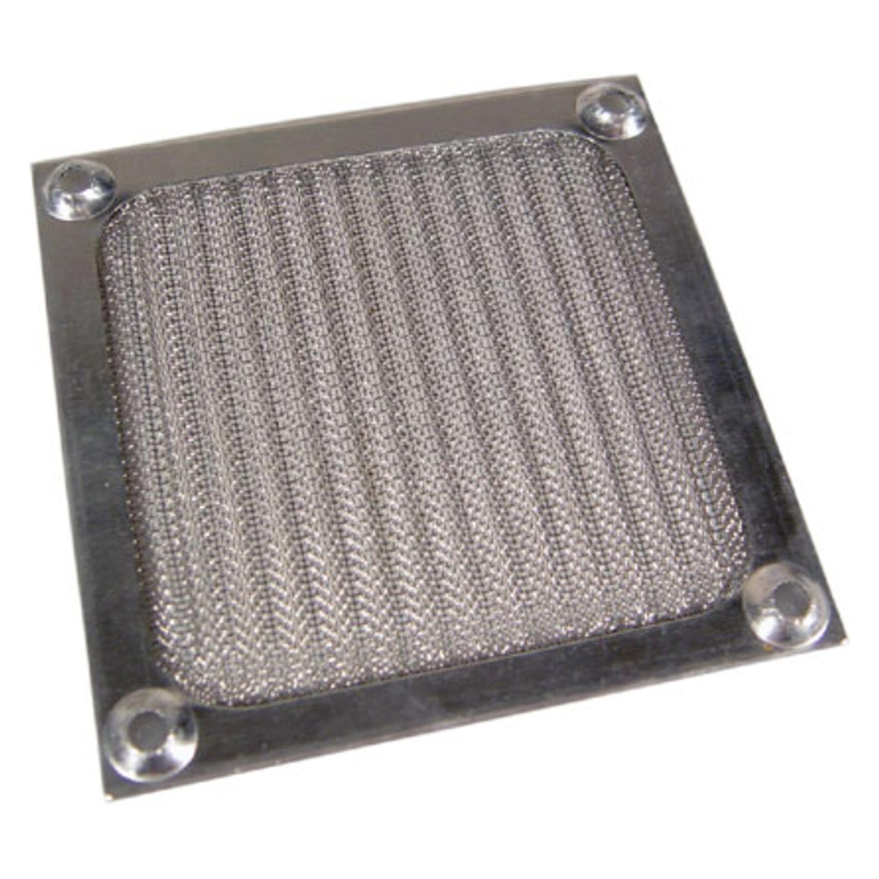 Kolink Alumino Fan Filter 120mm - silber (FFM-120-S)