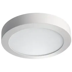 Kanlux weiß LED Deckenleuchte CARSA V2LED 18W 110° Ø215mm