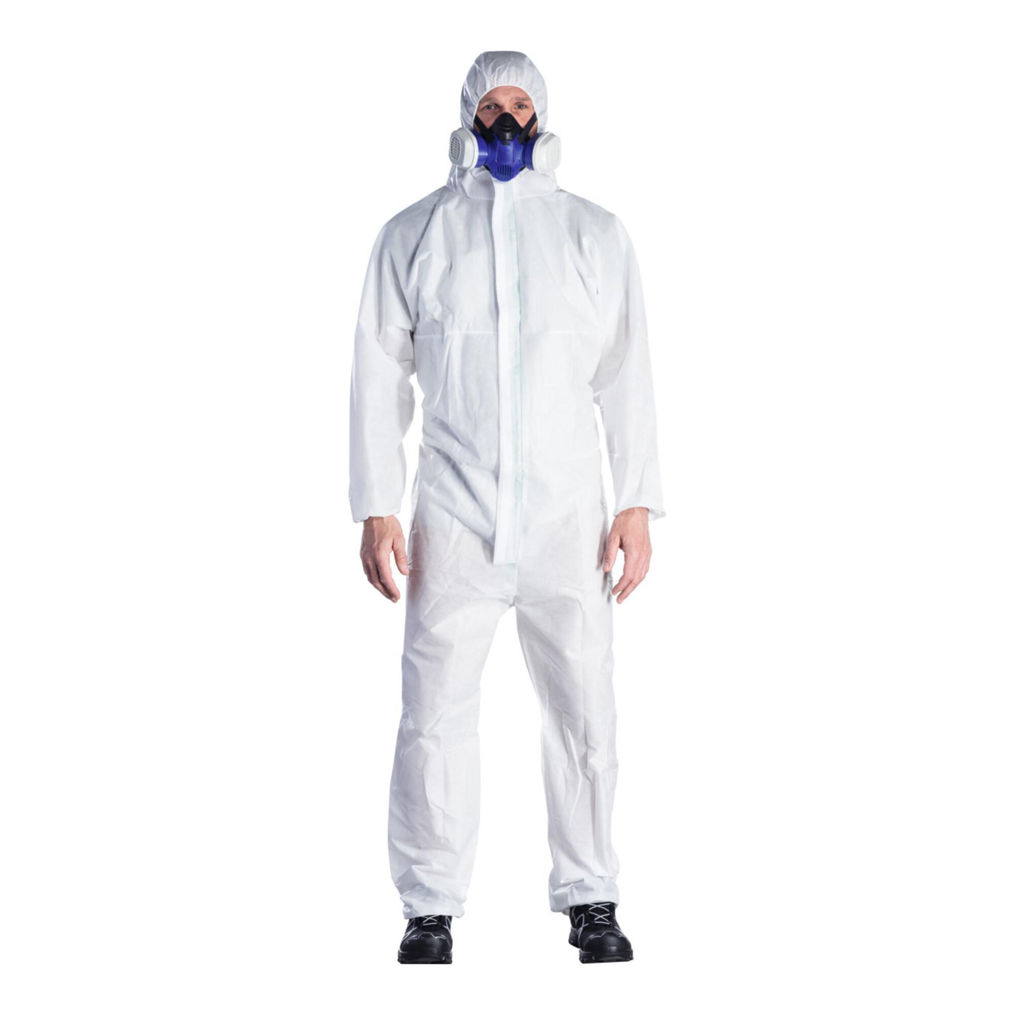 HOLEX Schutzoverall Typ 5/6 HOLEX 3Xl Asbest geeignet (098392 3XL)
