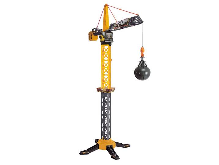 KIDWAY - Grue filoguidée 110cm - Action - 3 ans et +