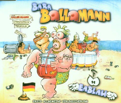 EAV - Ba-Ba-Ballamann - Preis vom 10.10.2026 11:48:34 h