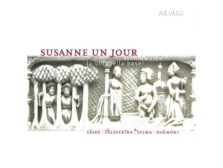 Susanne on Jour