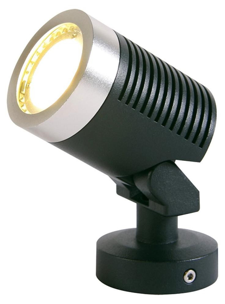 Techmar Arcus Garden Lights Buitenverlichting Zwart Aluminium