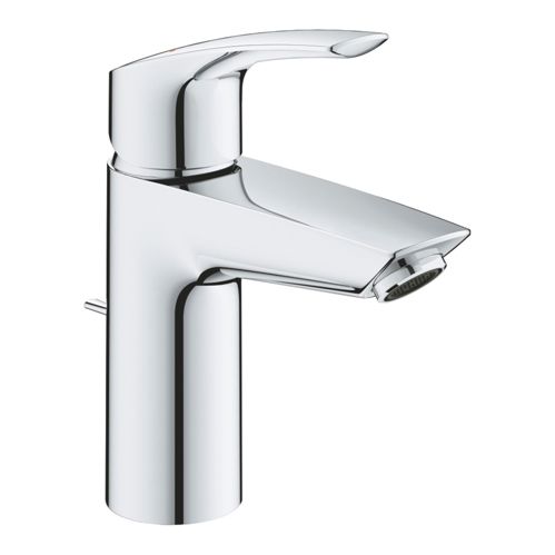 Grohe Eurosmart S-Size Einhand-Waschtischbatterie, 1/2